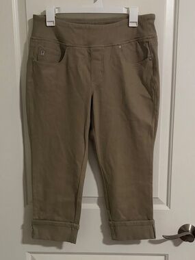 Flexibelle Cuffed Capris